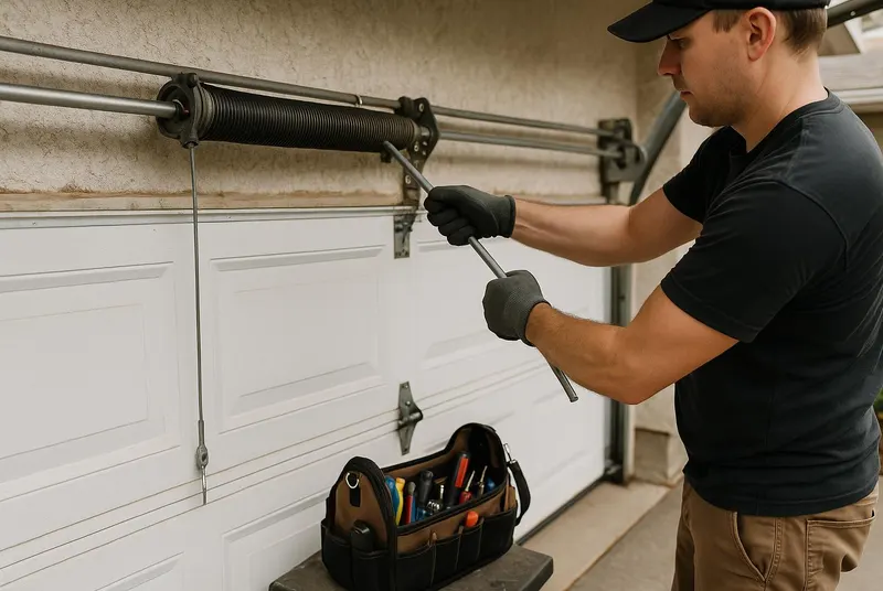 About Oceanside Garage Door Service