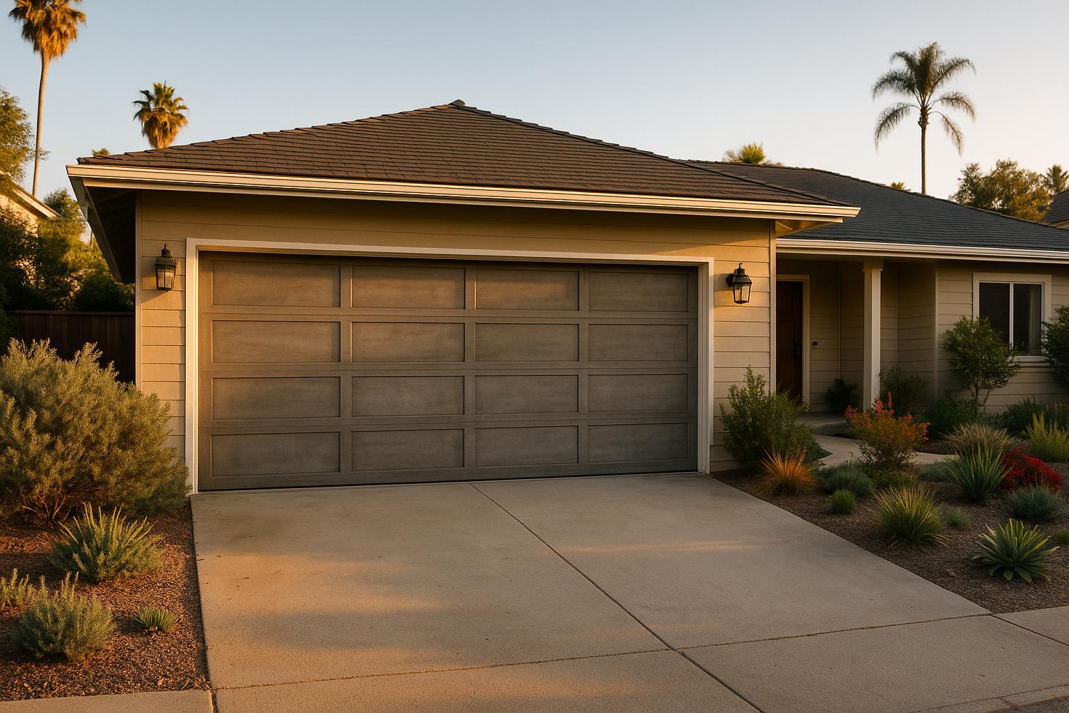 How Long Should a Garage Door Last? Signs It's Time for a New One