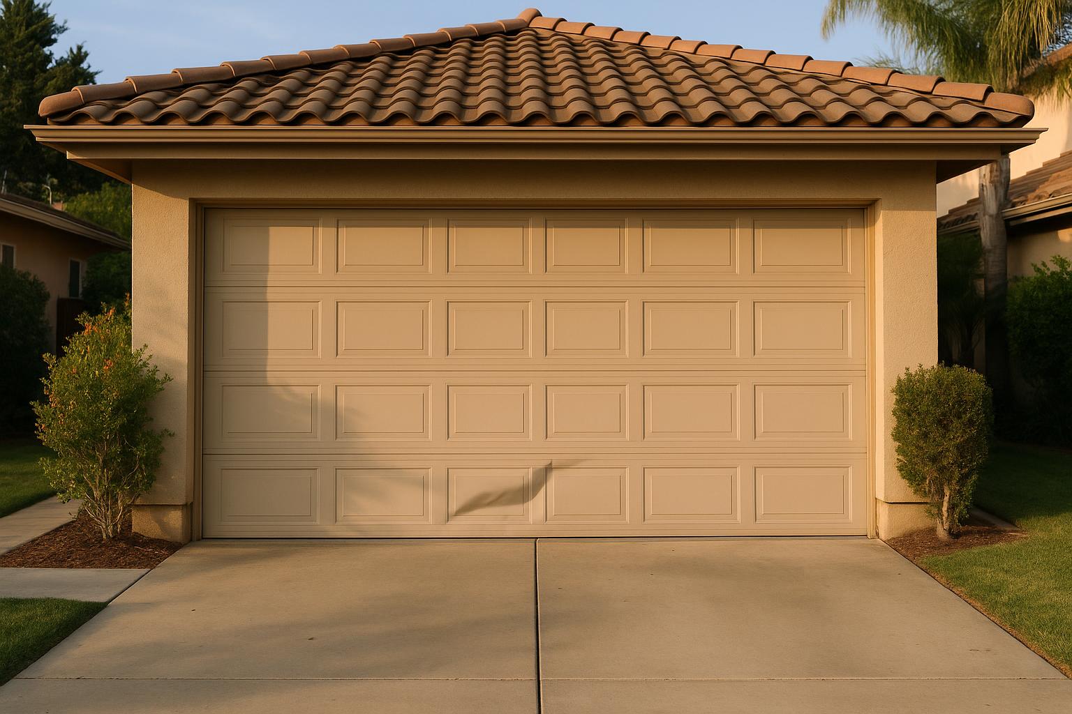 Should You Replace One Garage Door Panel or the Whole Door?