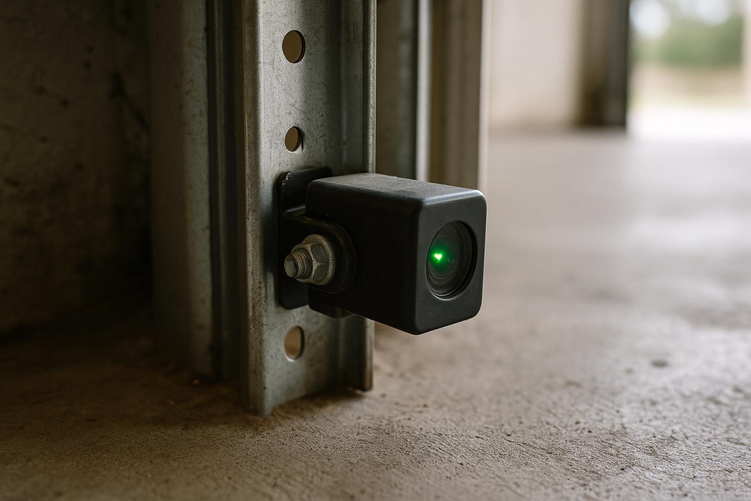 Why Your Garage Door Reverses Before Hitting the Floor