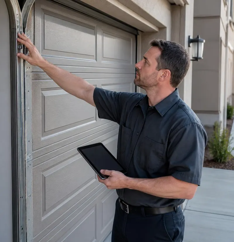 Contact Oceanside Garage Door Service