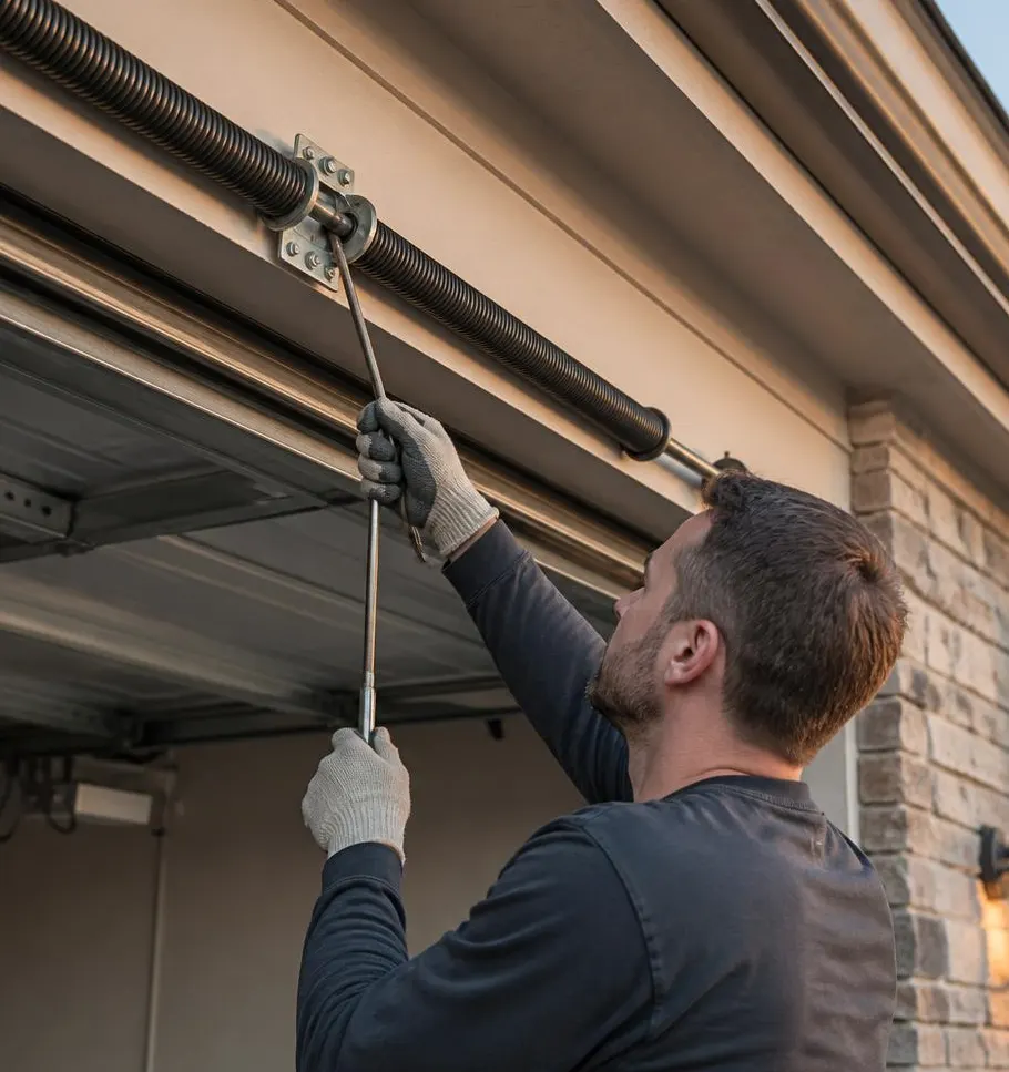 Garage Door in Oceanside