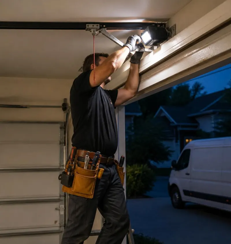 Garage Door Installation in Oceanside